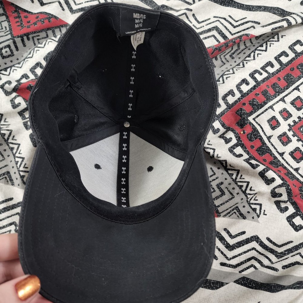 Under Armor Hat